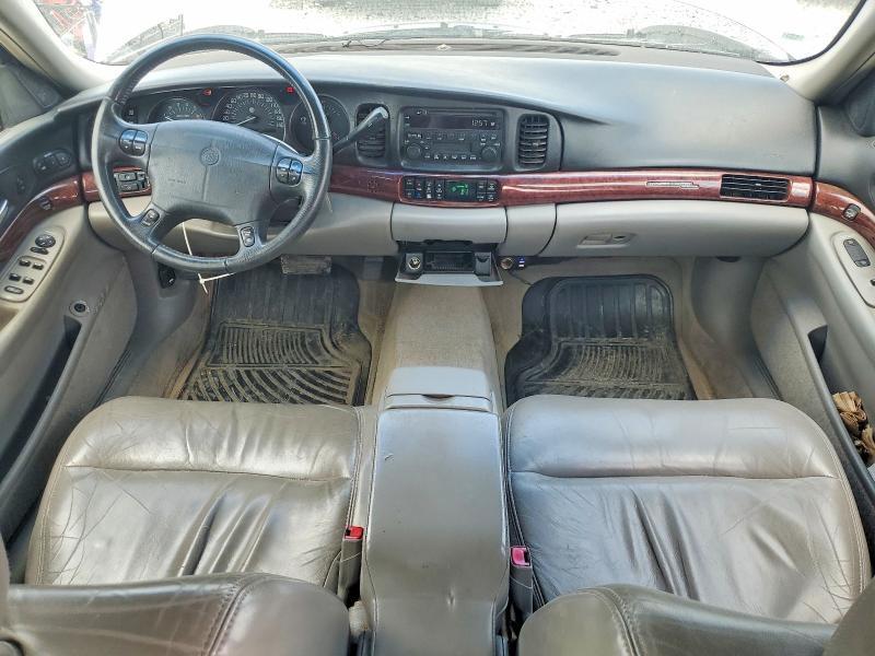 1G4HR54K15U278483 2005 BUICK LESABRE photo no. 8