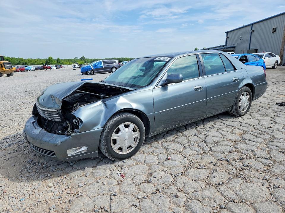 1G6KD54Y35U248823 2005 CADILLAC DEVILLE photo no. 1