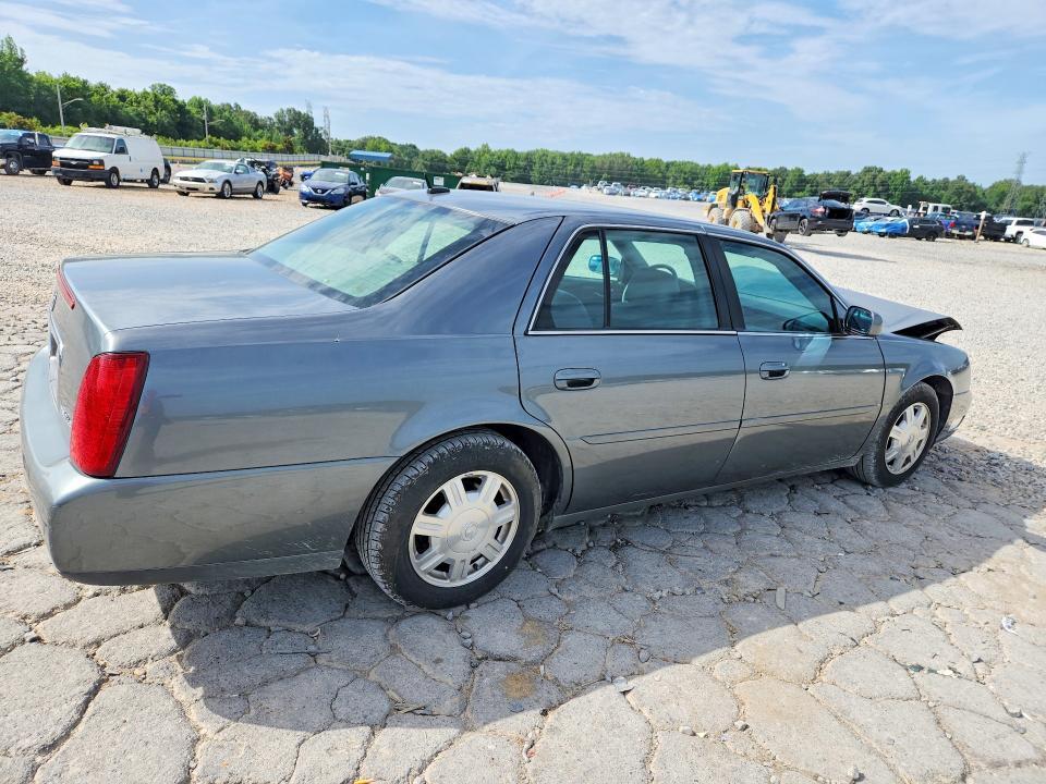 1G6KD54Y35U248823 2005 CADILLAC DEVILLE photo no. 3