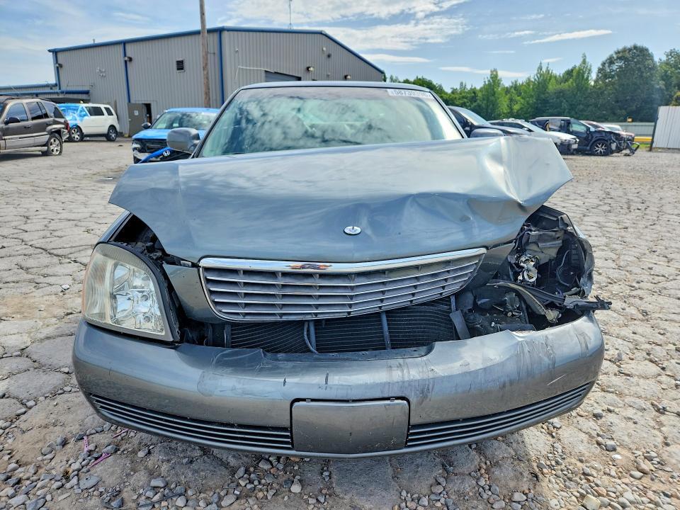 1G6KD54Y35U248823 2005 CADILLAC DEVILLE photo no. 5