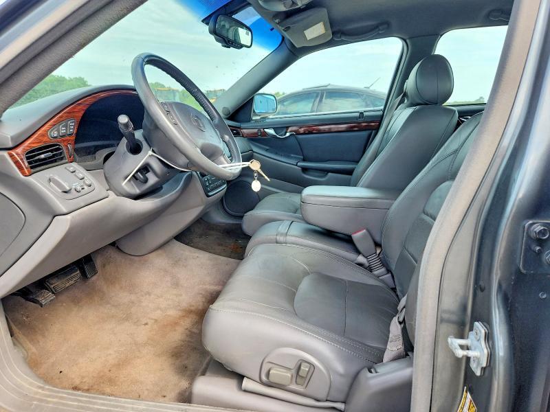 1G6KD54Y35U248823 2005 CADILLAC DEVILLE photo no. 7