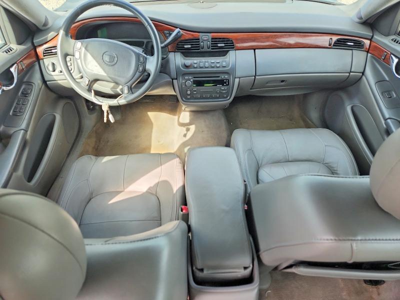 1G6KD54Y35U248823 2005 CADILLAC DEVILLE photo no. 8
