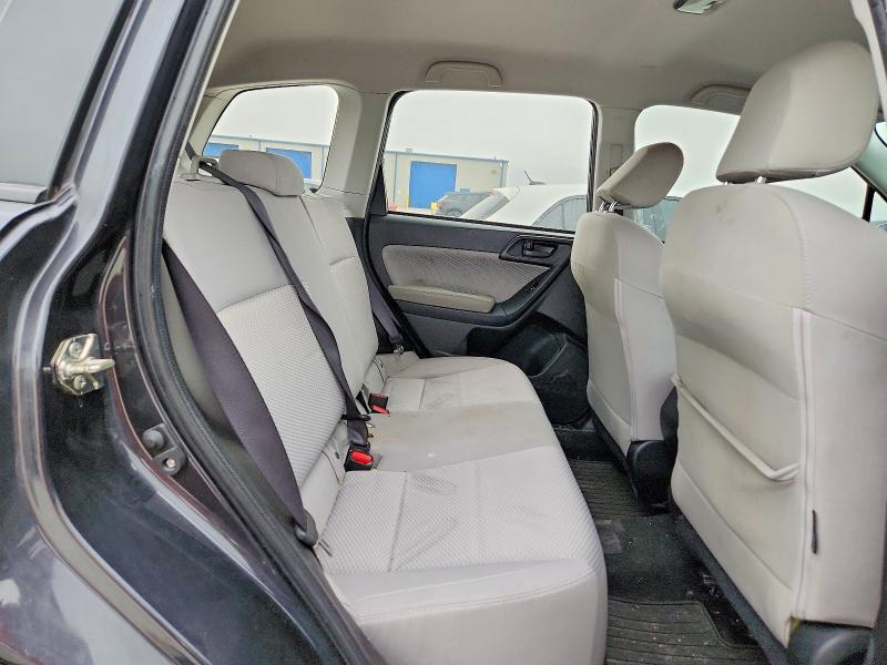 2018 SUBARU FORESTER 2.5I — Фото 11 из 14
