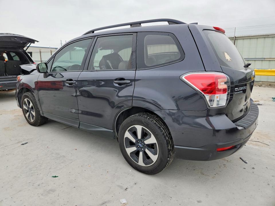2018 SUBARU FORESTER 2.5I — Фото 2 из 14