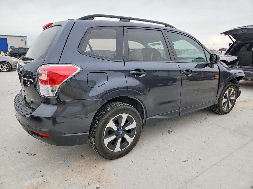 2018 SUBARU FORESTER 2.5I — Фото 3 из 14