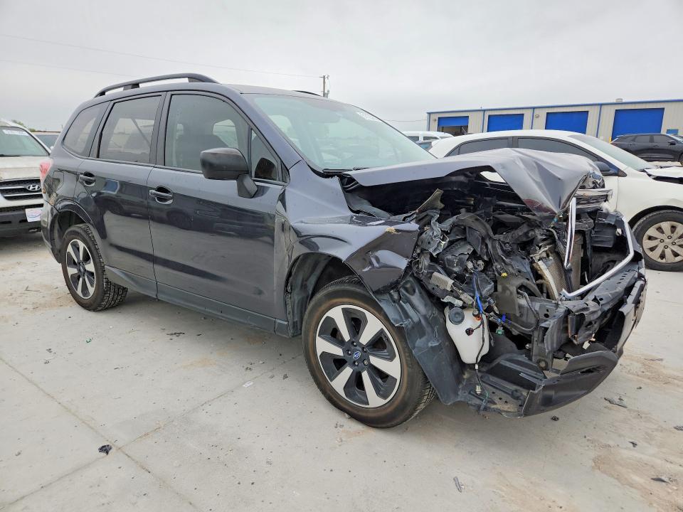 2018 SUBARU FORESTER 2.5I — Фото 4 из 14