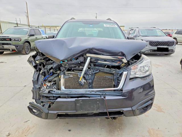 2018 SUBARU FORESTER 2.5I — Фото 5 из 14