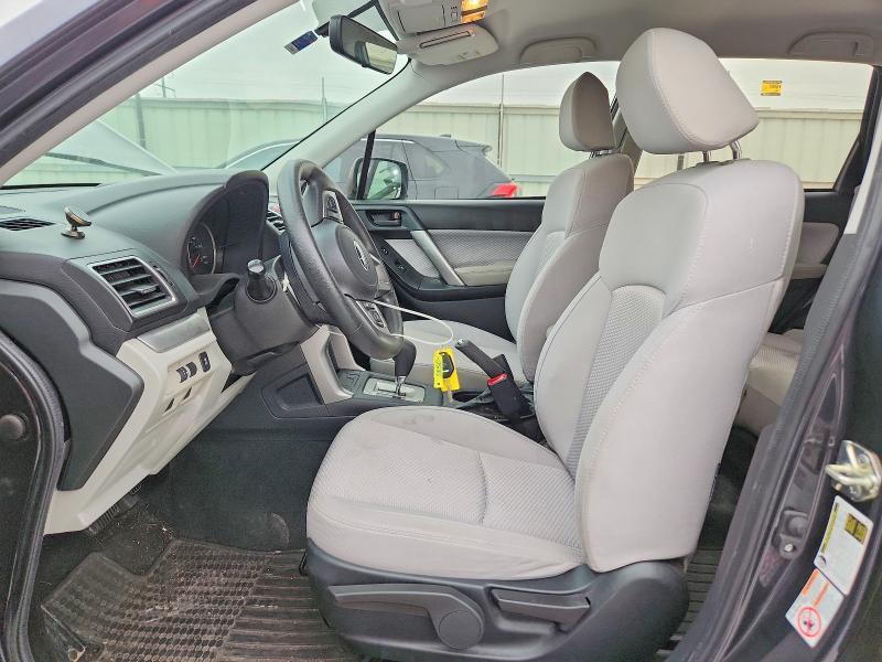 2018 SUBARU FORESTER 2.5I — Фото 7 из 14