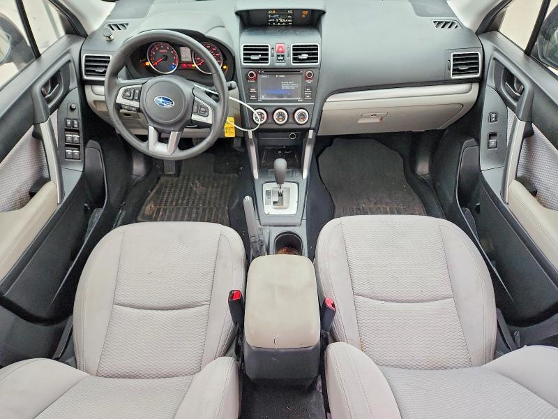 2018 SUBARU FORESTER 2.5I — Фото 8 из 14