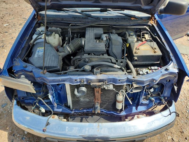 1GCDS196958155406 2005 CHEVROLET COLORADO photo no. 11