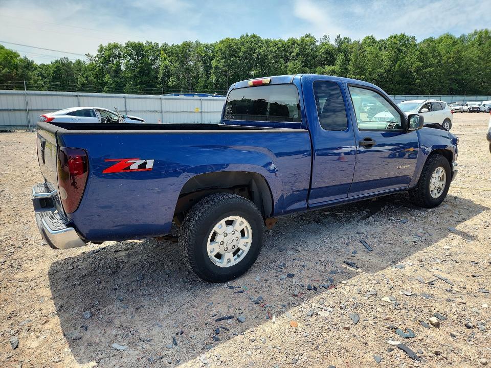 1GCDS196958155406 2005 CHEVROLET COLORADO photo no. 3