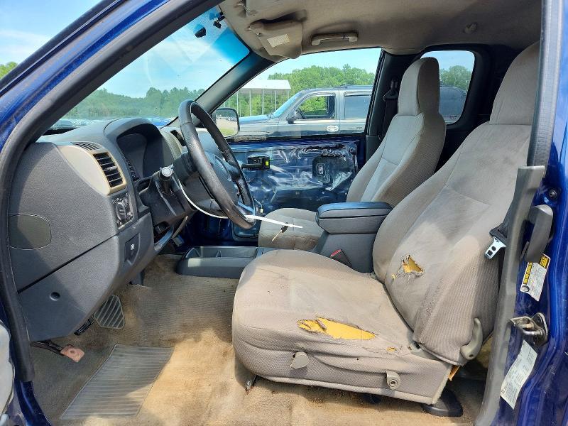 1GCDS196958155406 2005 CHEVROLET COLORADO photo no. 7