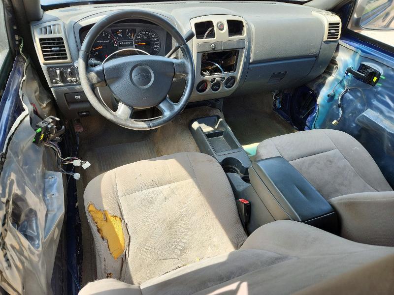 1GCDS196958155406 2005 CHEVROLET COLORADO photo no. 8