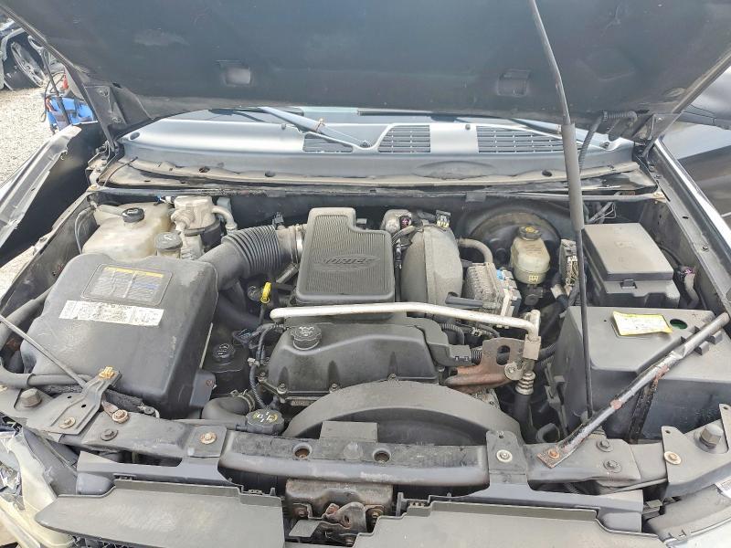 2005 CHEVROLET TRAILBLAZER EXT LS — Фото 12 из 13