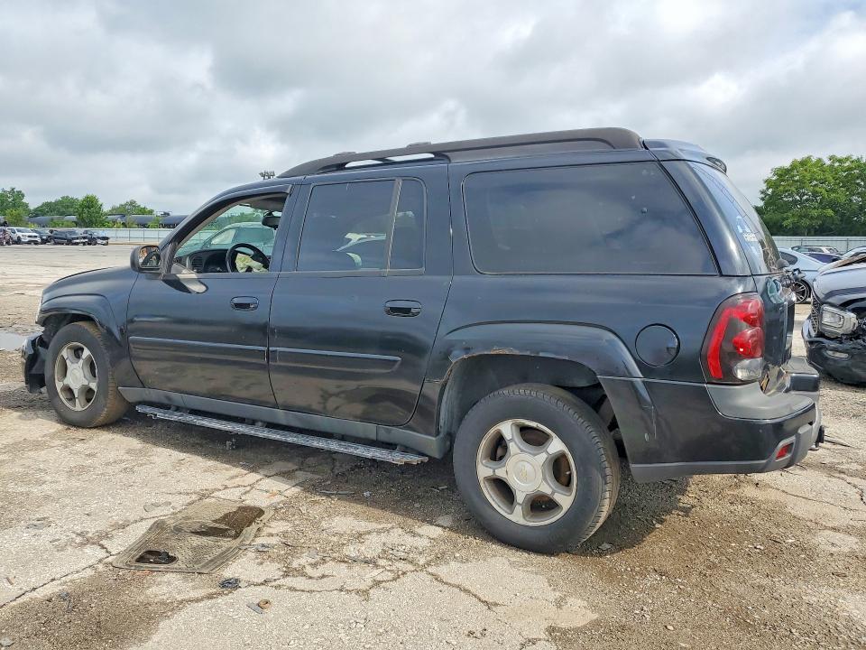 2005 CHEVROLET TRAILBLAZER EXT LS — Фото 2 из 13
