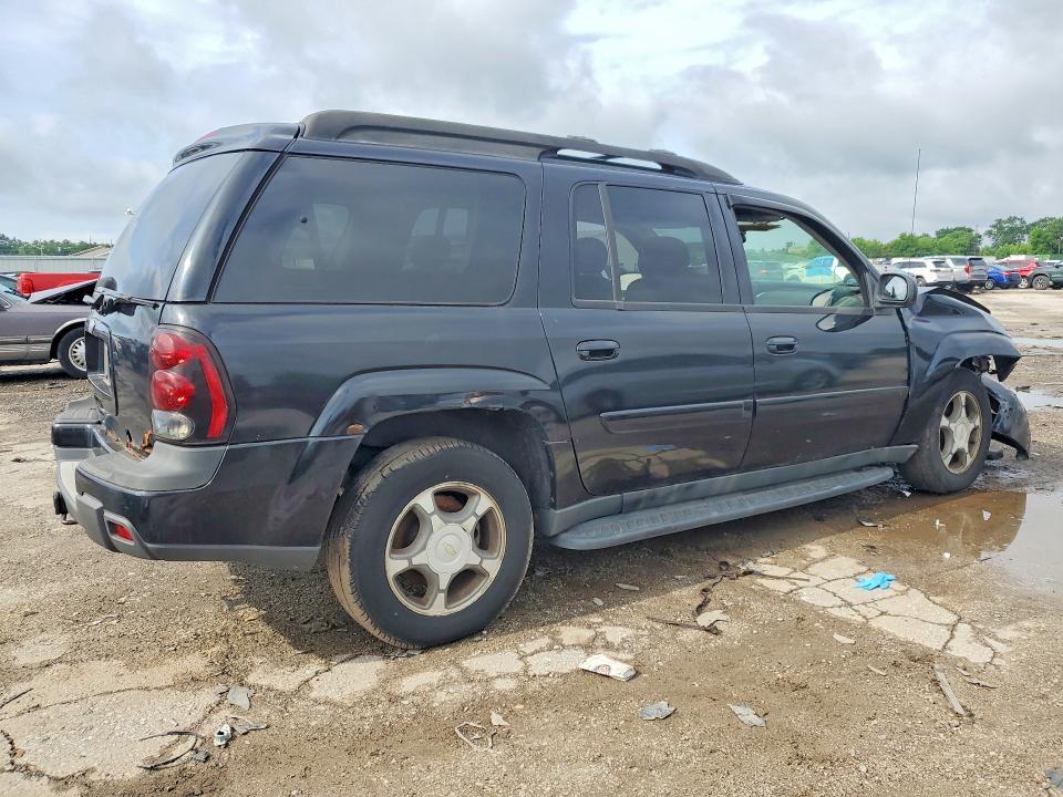 2005 CHEVROLET TRAILBLAZER EXT LS — Фото 3 из 13