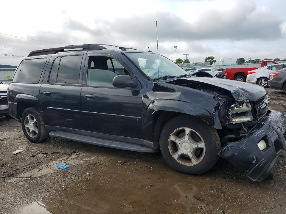 2005 CHEVROLET TRAILBLAZER EXT LS — Фото 4 из 13