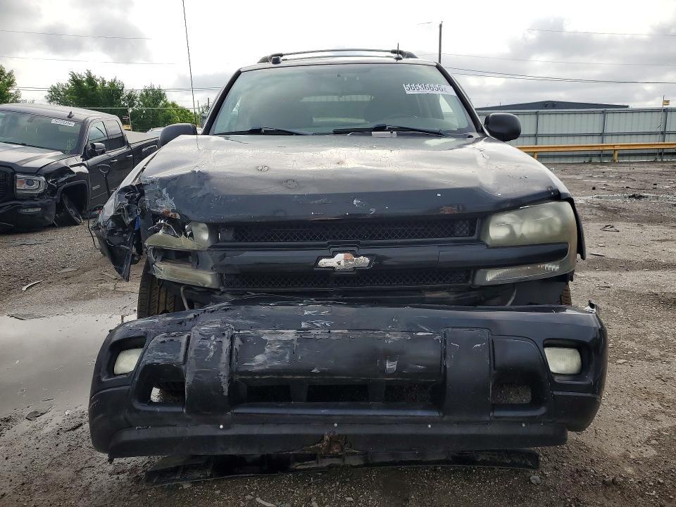 2005 CHEVROLET TRAILBLAZER EXT LS — Фото 5 из 13