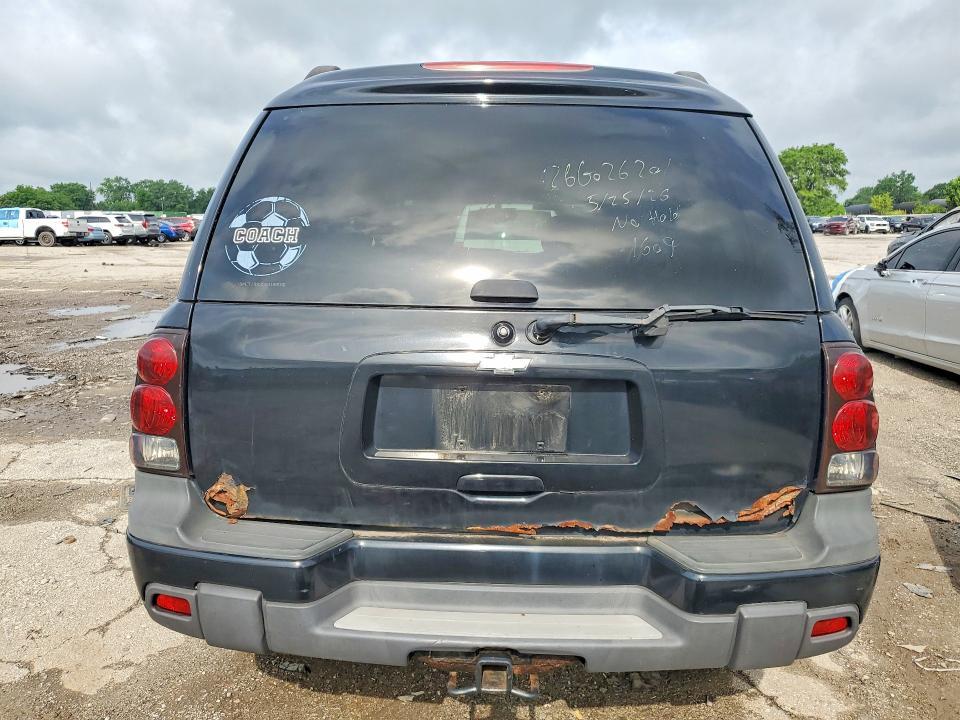 2005 CHEVROLET TRAILBLAZER EXT LS — Фото 6 из 13