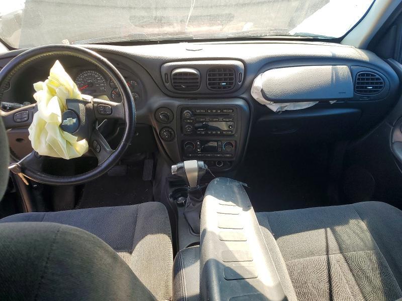 2005 CHEVROLET TRAILBLAZER EXT LS — Фото 8 из 13