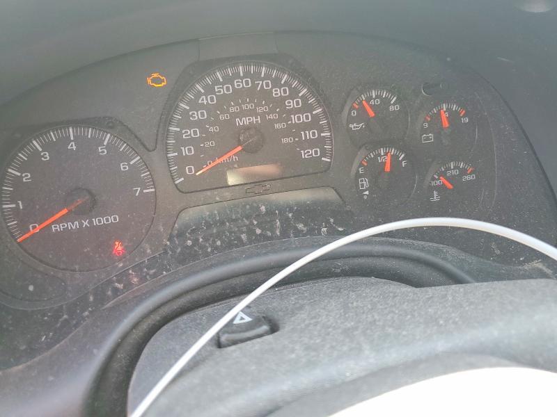 2005 CHEVROLET TRAILBLAZER EXT LS — Фото 9 из 13
