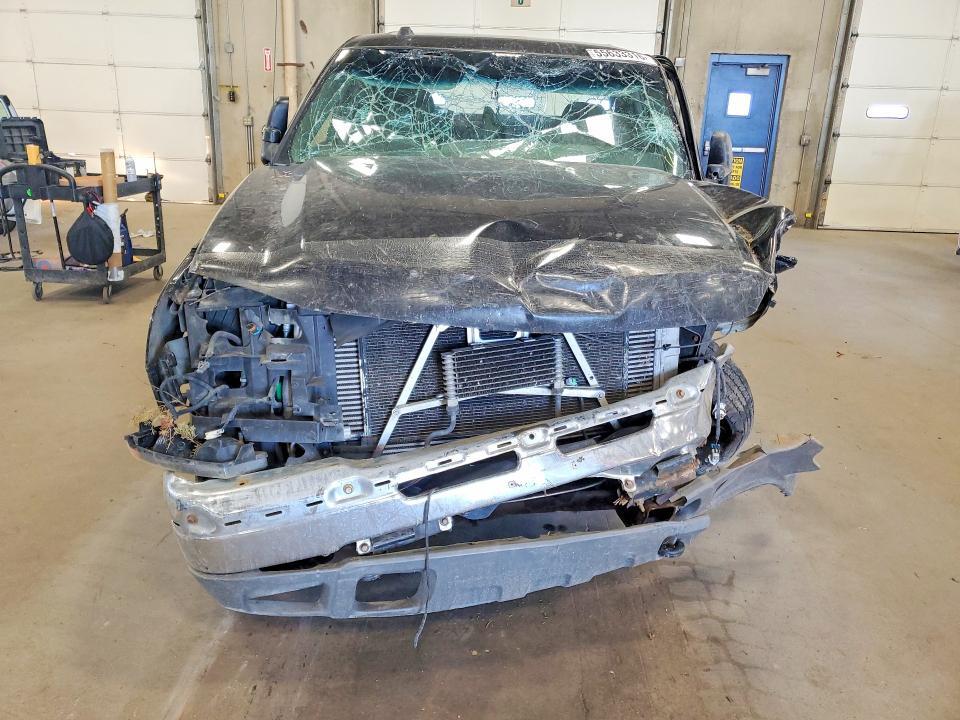 1GCHK232X5F952871 2005 CHEVROLET SILVERADO photo no. 5