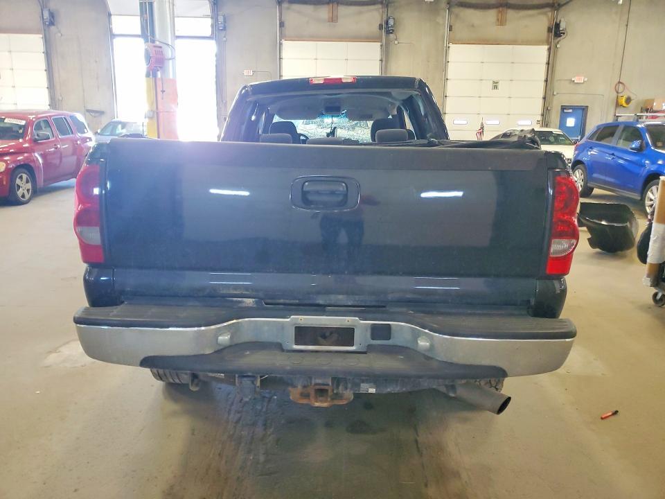 1GCHK232X5F952871 2005 CHEVROLET SILVERADO photo no. 6