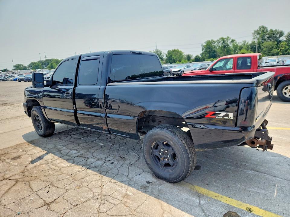 1GCEK19B25Z264804 2005 CHEVROLET SILVERADO photo no. 2