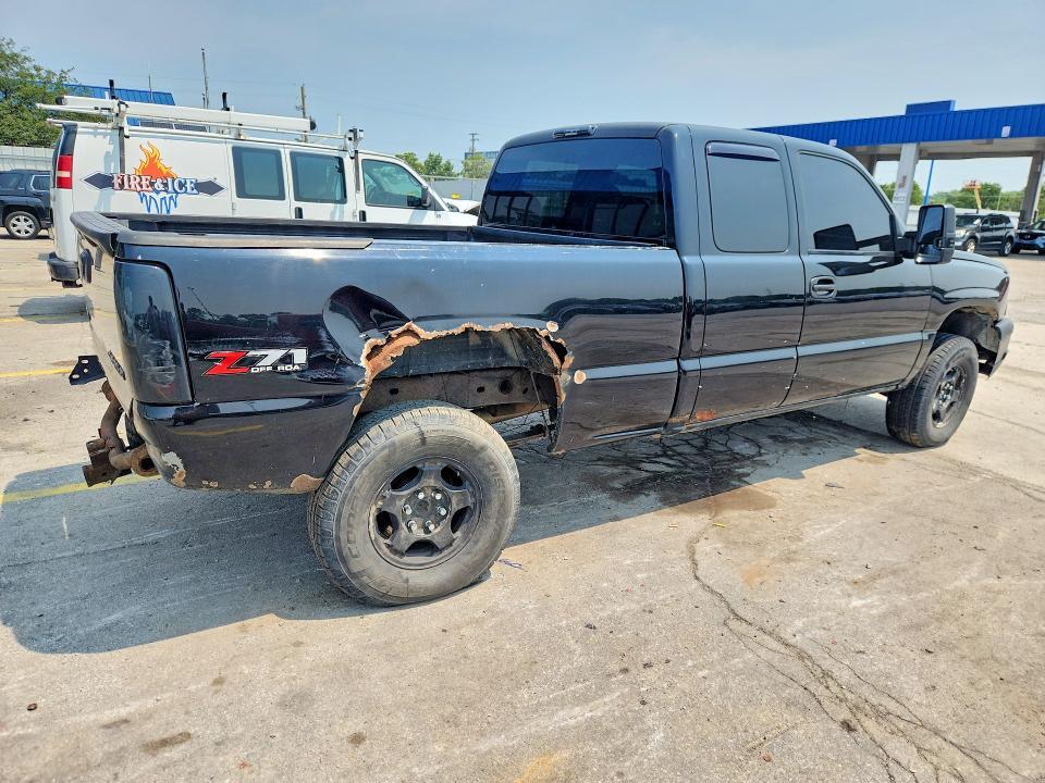 1GCEK19B25Z264804 2005 CHEVROLET SILVERADO photo no. 3