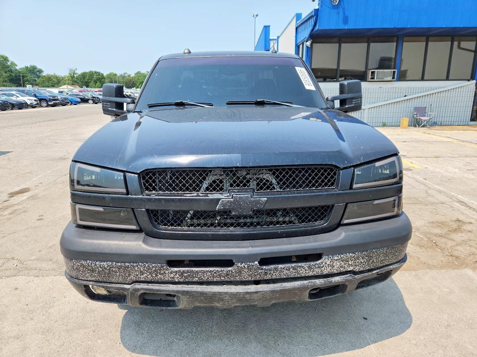 1GCEK19B25Z264804 2005 CHEVROLET SILVERADO photo no. 5