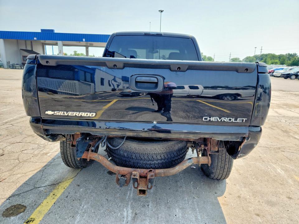 1GCEK19B25Z264804 2005 CHEVROLET SILVERADO photo no. 6