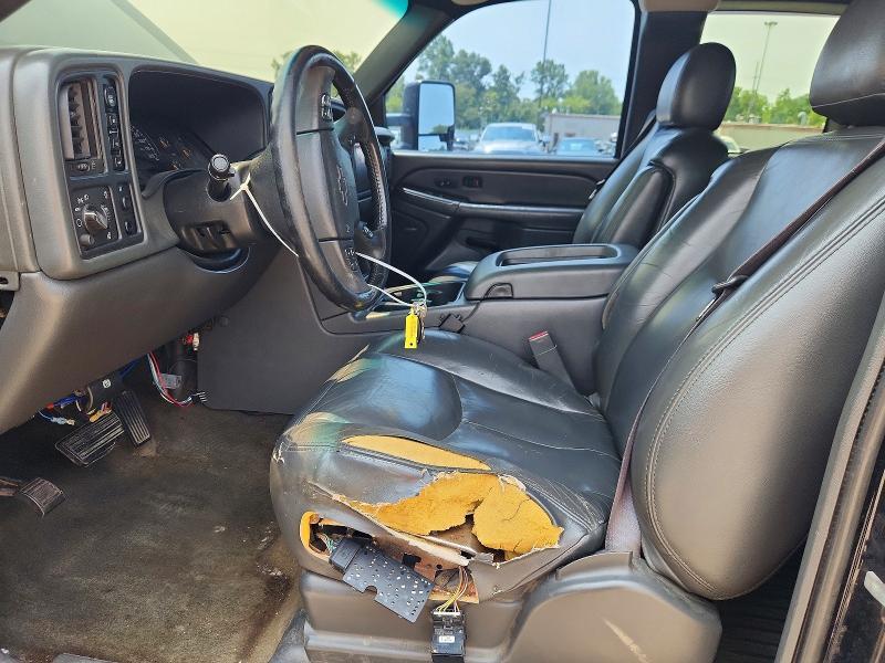 1GCEK19B25Z264804 2005 CHEVROLET SILVERADO photo no. 7