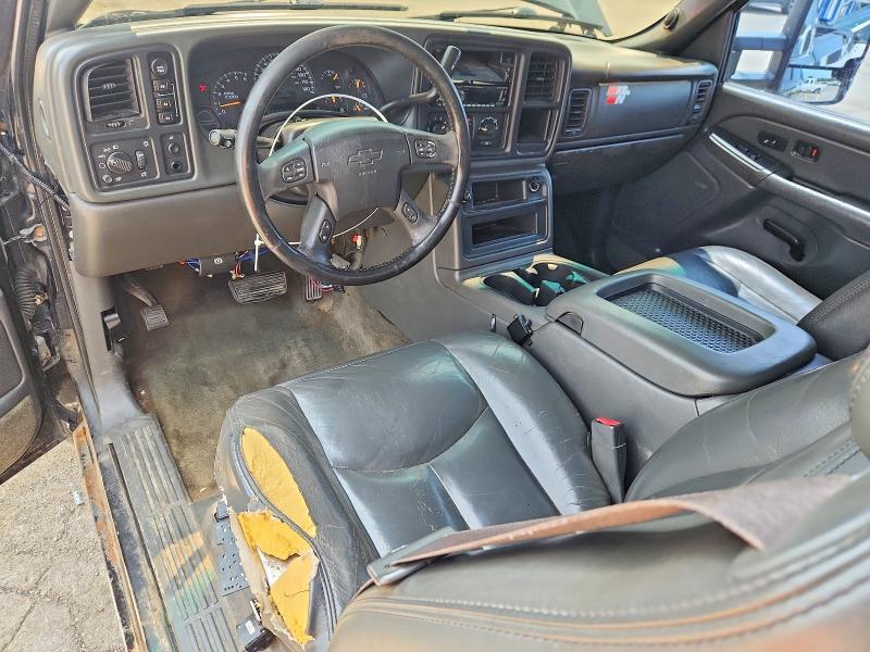 1GCEK19B25Z264804 2005 CHEVROLET SILVERADO photo no. 8