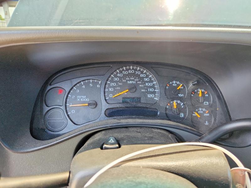 1GCEK19B25Z264804 2005 CHEVROLET SILVERADO photo no. 9