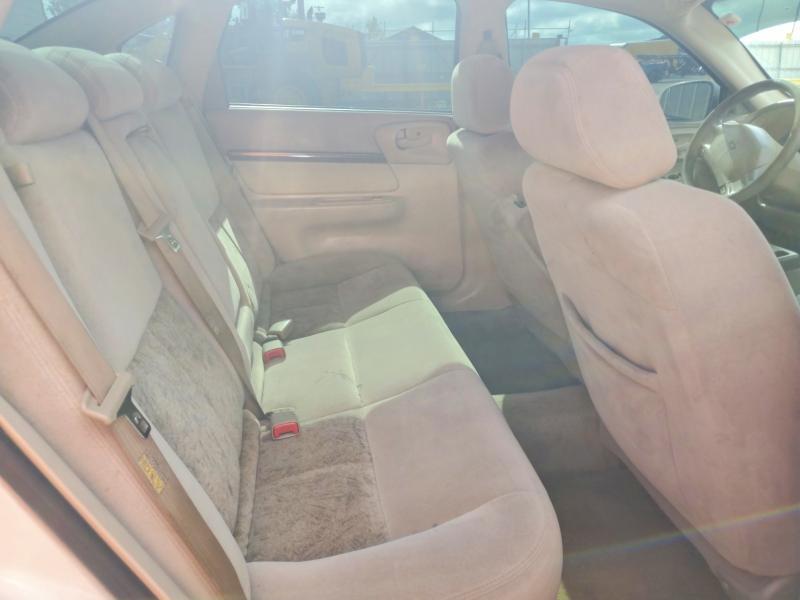 2G1WF52E759125615 2005 CHEVROLET IMPALA photo no. 10