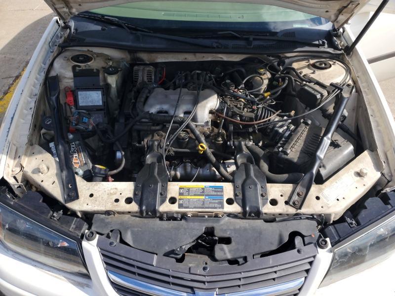 2G1WF52E759125615 2005 CHEVROLET IMPALA photo no. 11