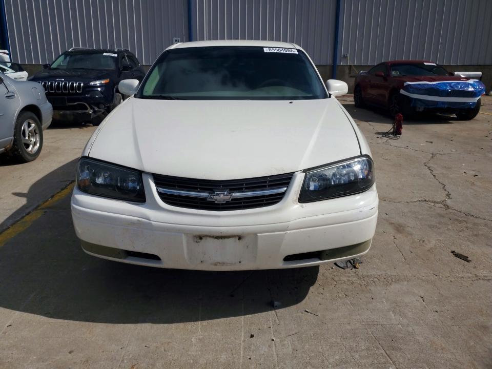2G1WF52E759125615 2005 CHEVROLET IMPALA photo no. 5