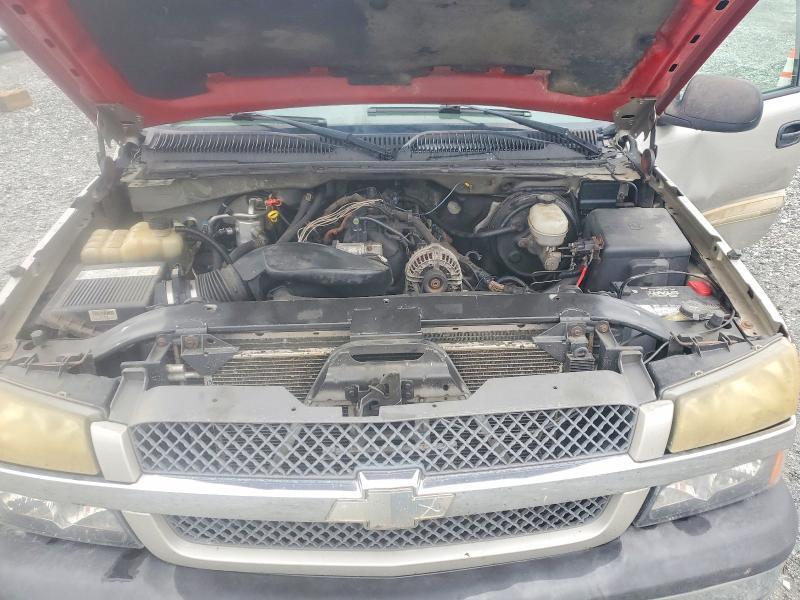 2005 CHEVROLET SILVERADO K1500 — Фото 11 из 12