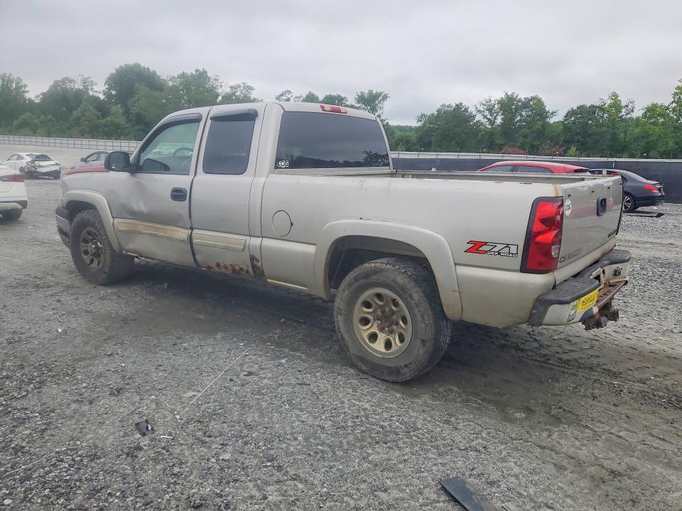 2005 CHEVROLET SILVERADO K1500 — Фото 2 из 12