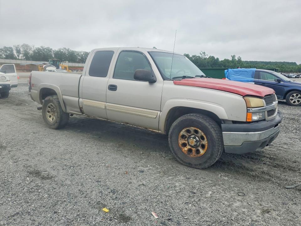 2005 CHEVROLET SILVERADO K1500 — Фото 4 из 12