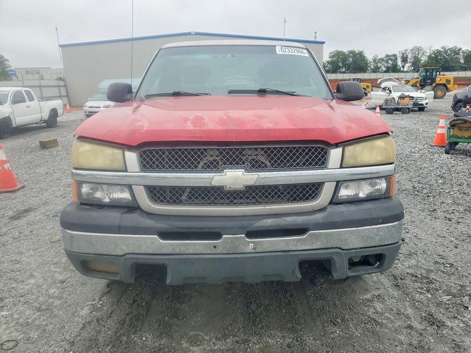 2005 CHEVROLET SILVERADO K1500 — Фото 5 из 12