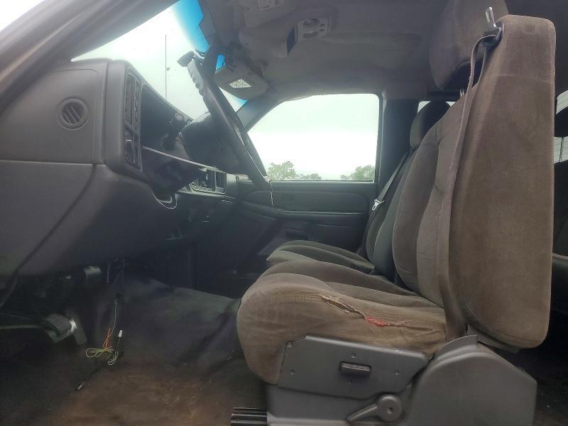 2005 CHEVROLET SILVERADO K1500 — Фото 7 из 12