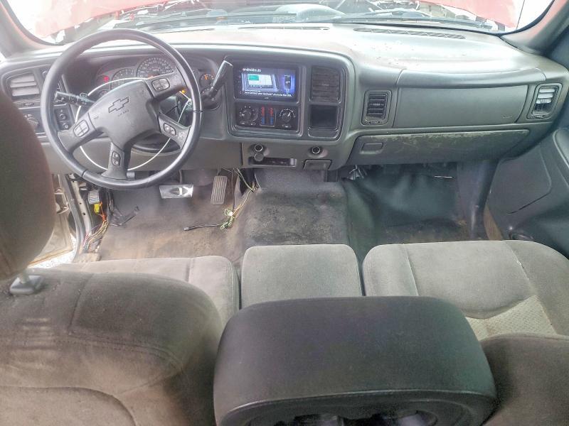 2005 CHEVROLET SILVERADO K1500 — Фото 8 из 12