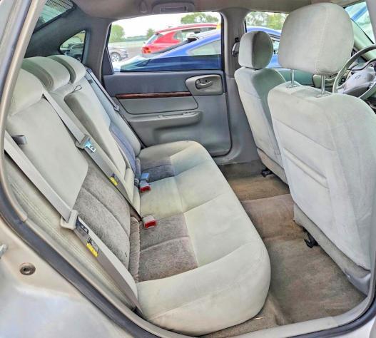 2005 CHEVROLET IMPALA — Фото 10 из 12