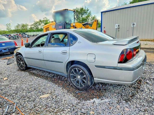 2005 CHEVROLET IMPALA — Фото 2 из 12