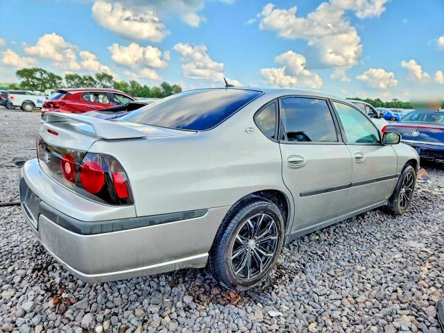 2005 CHEVROLET IMPALA — Фото 3 из 12