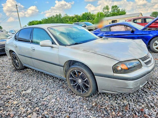 2005 CHEVROLET IMPALA — Фото 4 из 12