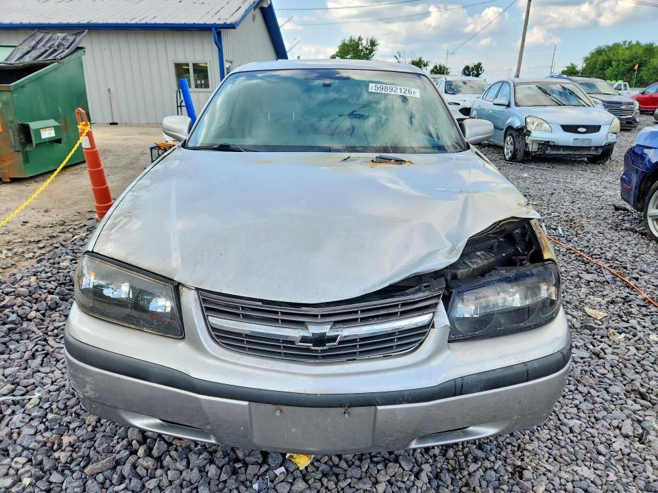 2005 CHEVROLET IMPALA — Фото 5 из 12