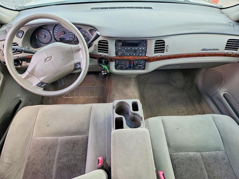 2005 CHEVROLET IMPALA — Фото 8 из 12