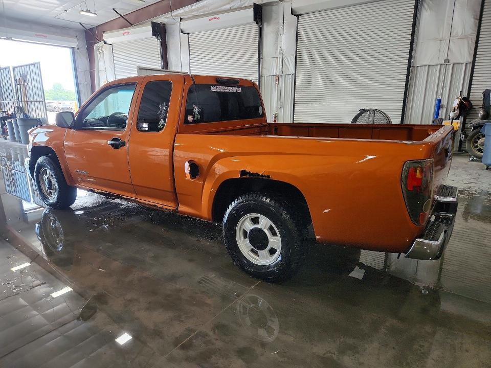 2005 CHEVROLET COLORADO — Фото 2 из 13